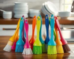 Afwasborstels voor een schone en glanzende vaat