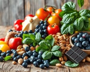 Antioxidanten in voeding: boost je gezondheid