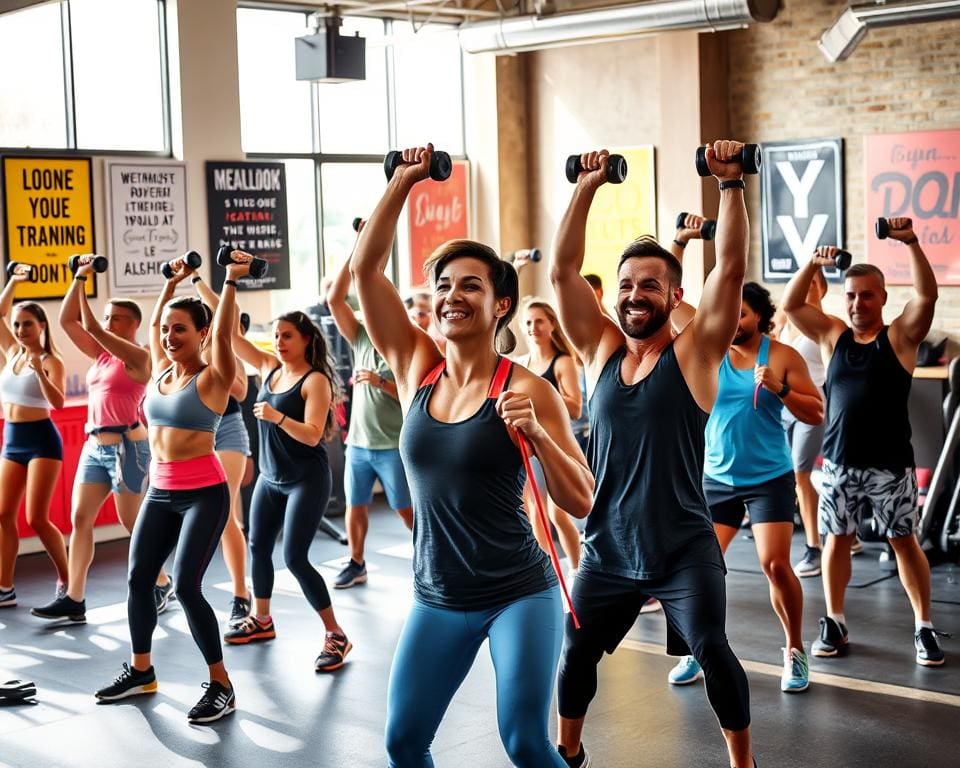 Gezondheidsvoordelen van krachttraining