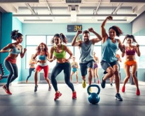 HIIT-training: snelle resultaten met korte workouts