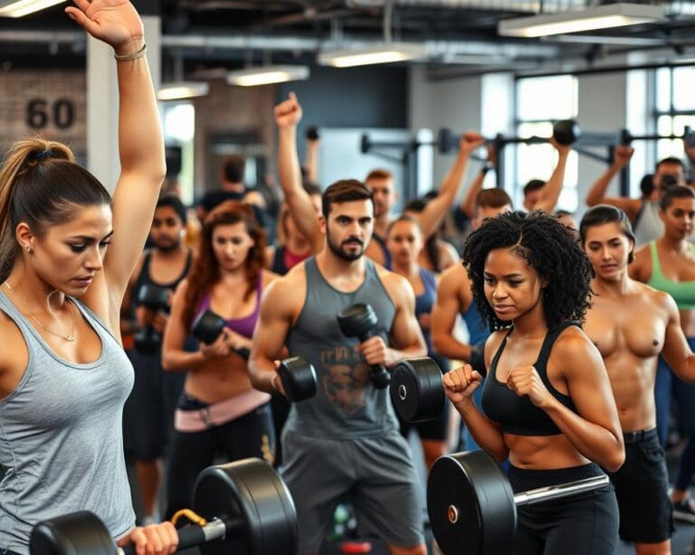 Krachttraining voor een sterker en gezonder lichaam