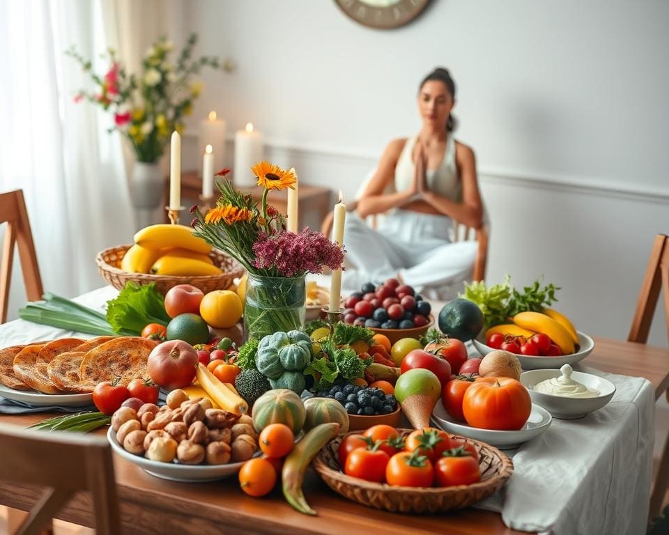 Mindful eten: focus op je voeding voor meer voldoening