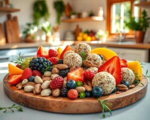 Suikervrije recepten voor gezonde en heerlijke snacks