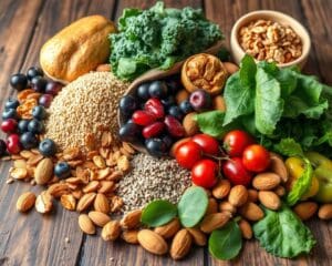 Superfoods: verhoog je energie en vitaliteit