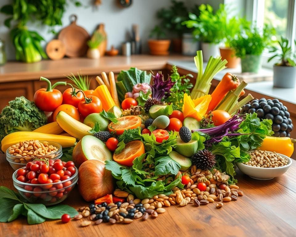 Voordelen van een veganistisch dieet voor je gezondheid