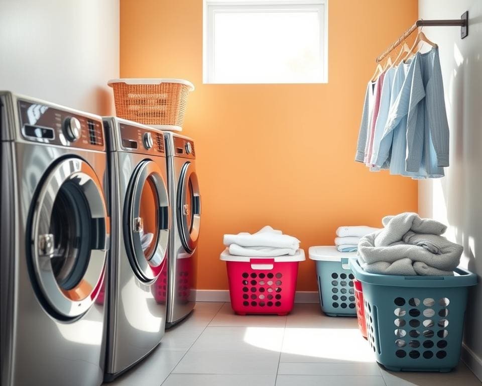 Wasmachines voor een grondige en snelle was