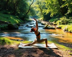 Yoga voor meer rust, flexibiliteit en balans