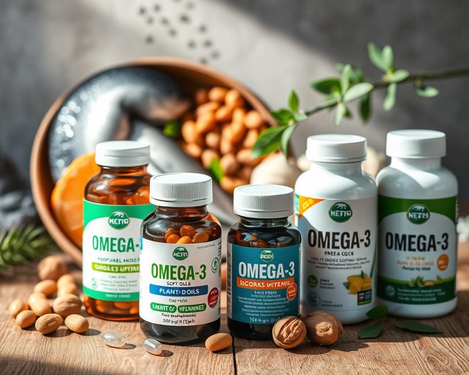 beste omega-3 supplementen