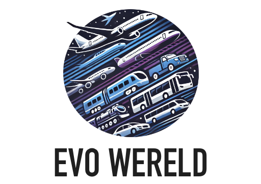 logo evo wereld