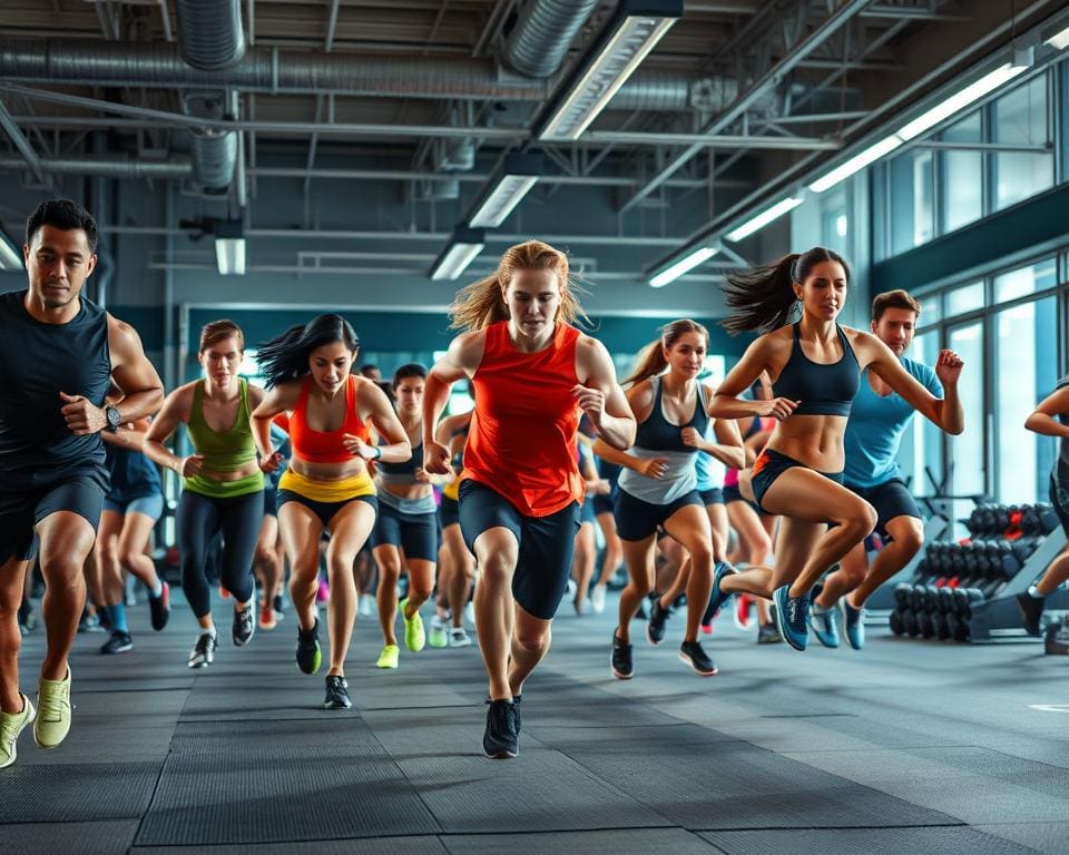 effectiviteit van HIIT-training