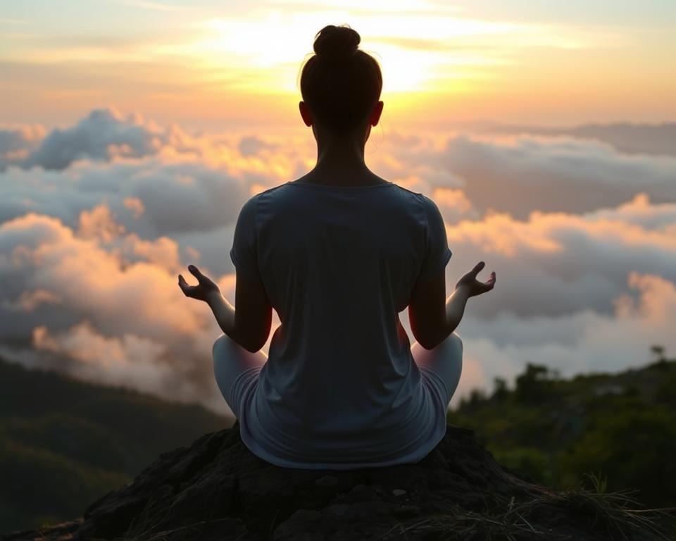 rol van meditatie