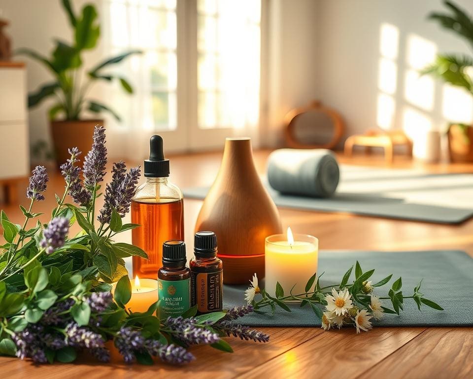 voordelen aromatherapie