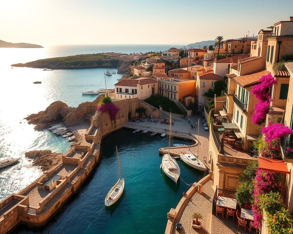 Alghero: Italiaanse charme aan de kust van Sardinië