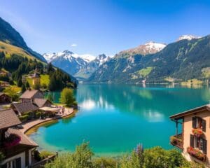 Annecy: charmante meren en Franse Alpenpracht