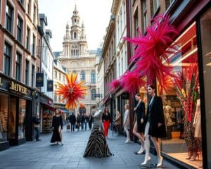 Antwerpen: mode en Vlaamse kunst ontdekken