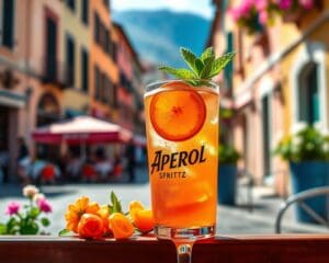 Aperol Spritz: Italiaanse cocktailfavoriet