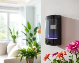 Automatische geurdispensers voor frisse kamers