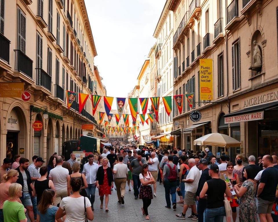 Avignon cultuurervaring