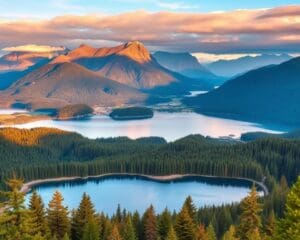 Bariloche: Patagonische pracht en serene natuur