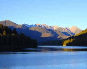 Bariloche: serene meren en spectaculaire bergen