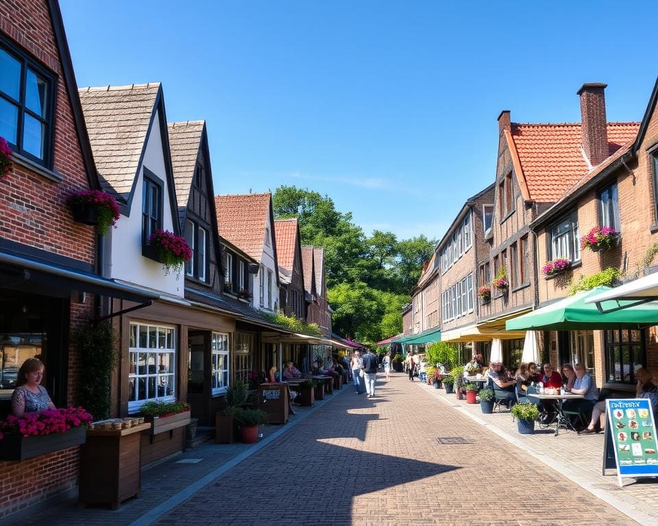 Bergen op Zoom: historische straten en Brabantse gezelligheid