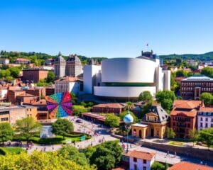 Bilbao: moderne kunst en Baskische cultuur