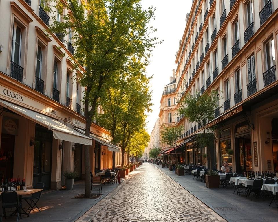 Bordeaux: Franse wijnen en elegante straten