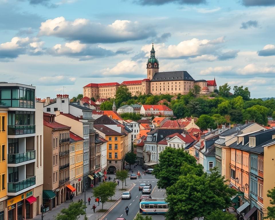 Brno: cultuur en architectuur in Tsjechië