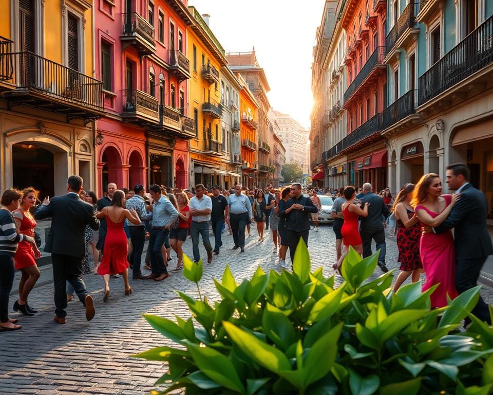 Buenos Aires: een bruisende stad vol tango en cultuur