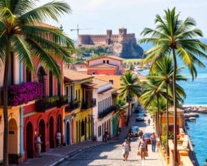 Cartagena: Caribische charme en koloniale geschiedenis