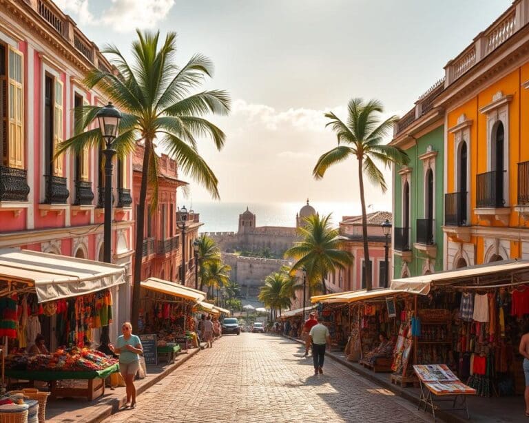 Cartagena: Caribische charme en rijke geschiedenis