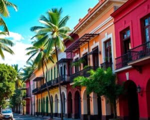 Cartagena: Caribische schoonheid en koloniale architectuur