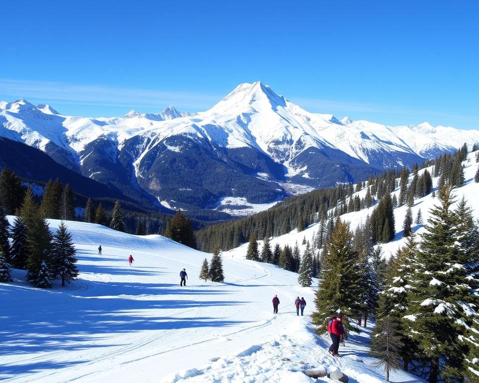 Chamonix: skiën en wandelen in de Franse Alpen