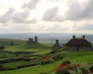 Cork: cultuur, kastelen en het Ierse platteland