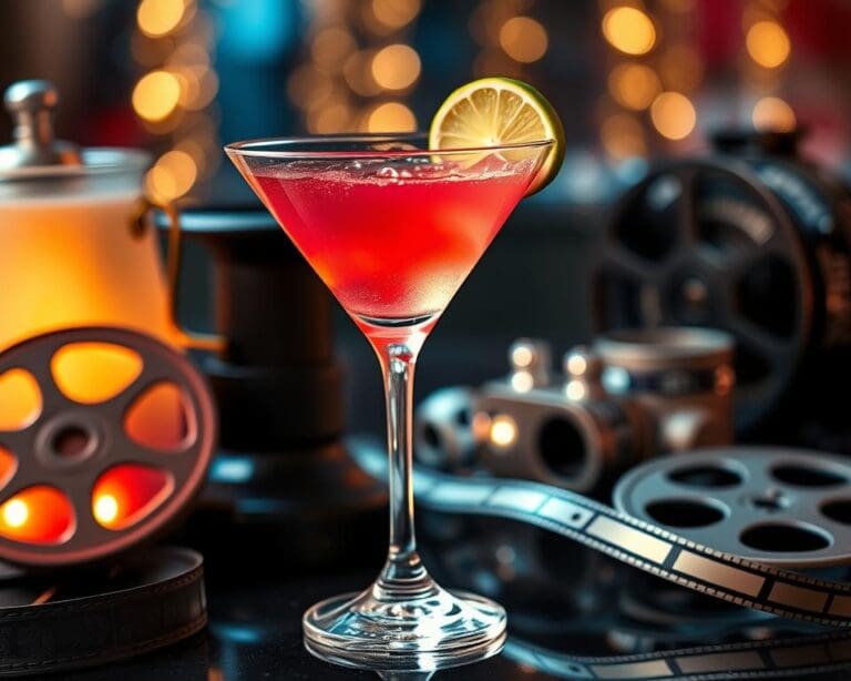 Cosmopolitan: De cocktail uit de filmklassiekers