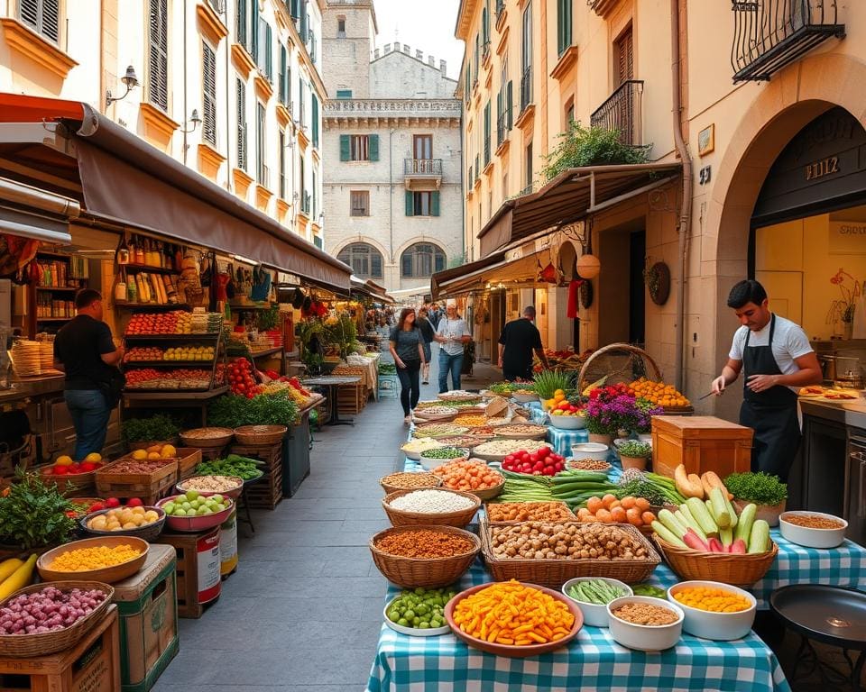 Culinaire ervaringen Girona