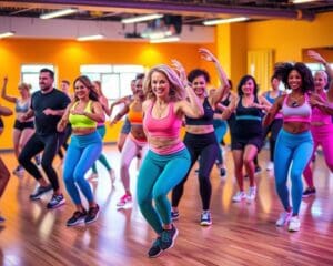Dansfitness: sportief en leuk tegelijk!