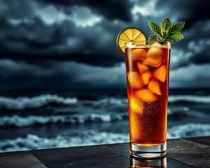 Dark & Stormy: Rum en gember in perfecte balans