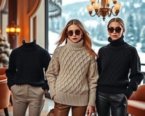 Dior truien: Voor een chique en warme winterlook