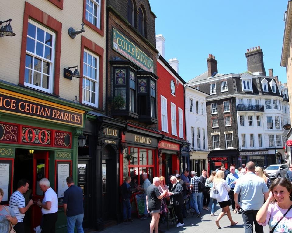 Dublin: levendige pubs en Keltische geschiedenis