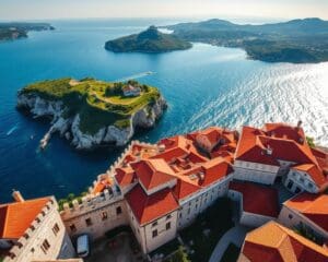 Dubrovnik: middeleeuwse charme aan de Adriatische Zee