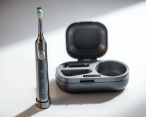 Elektrische tandenborstels met opbergetui voor hygiëne