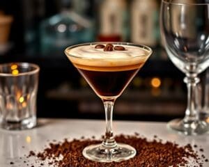 Espresso Martini: Voor koffieliefhebbers