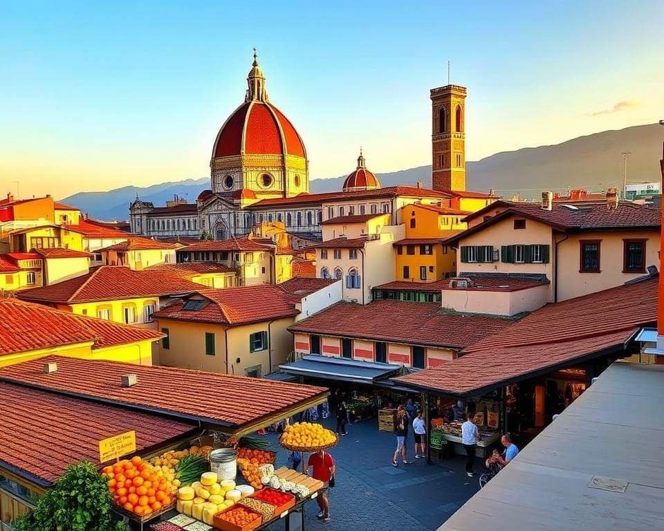 Florence: Toscaanse kunst en heerlijke gastronomie