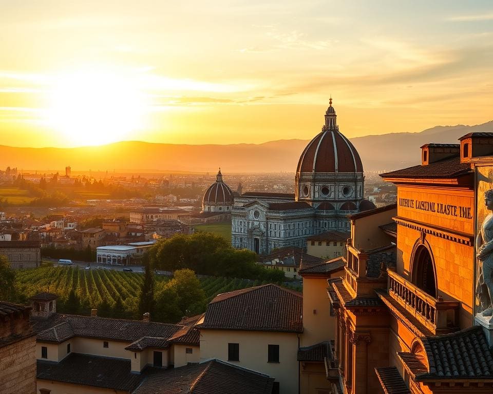 Florence: Toscaanse meesterwerken en renaissancistische pracht