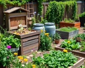 Groene tips voor een duurzame tuin