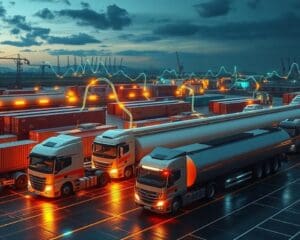 Hoe draagt blockchain bij aan brandstofbeheer in de transportsector?