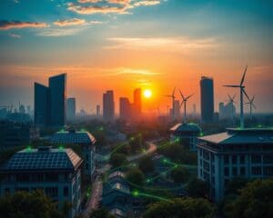 Hoe draagt machine learning bij aan beter energiebeheer?