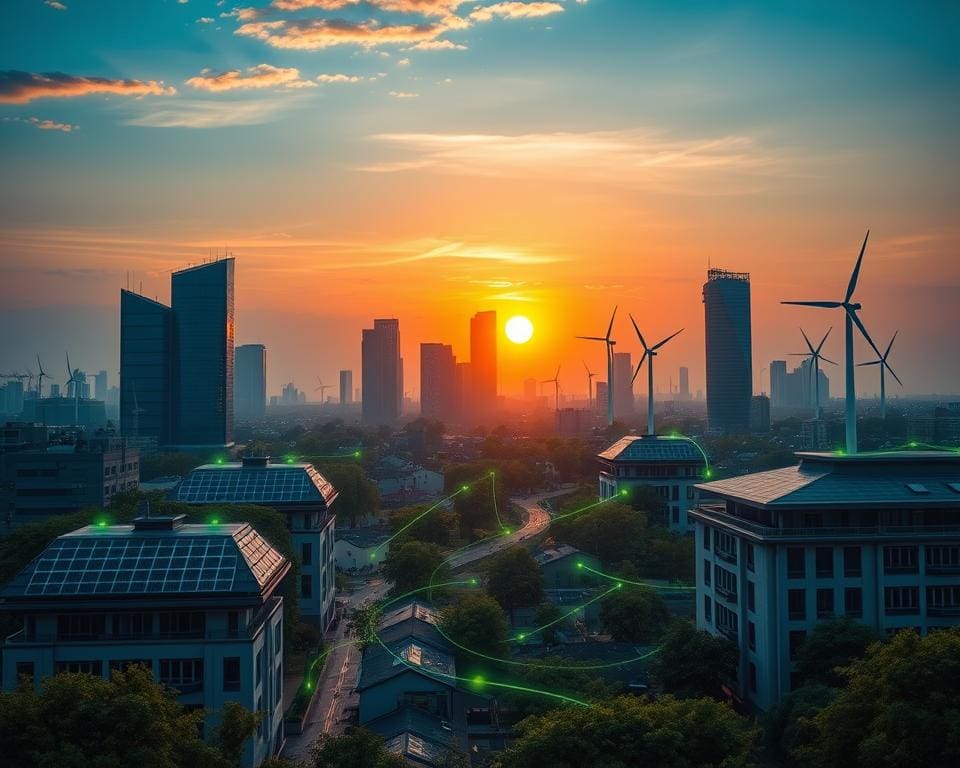 Hoe draagt machine learning bij aan beter energiebeheer?