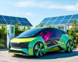 Hoe dragen brandstofcellen bij aan het bereik van elektrische auto's?